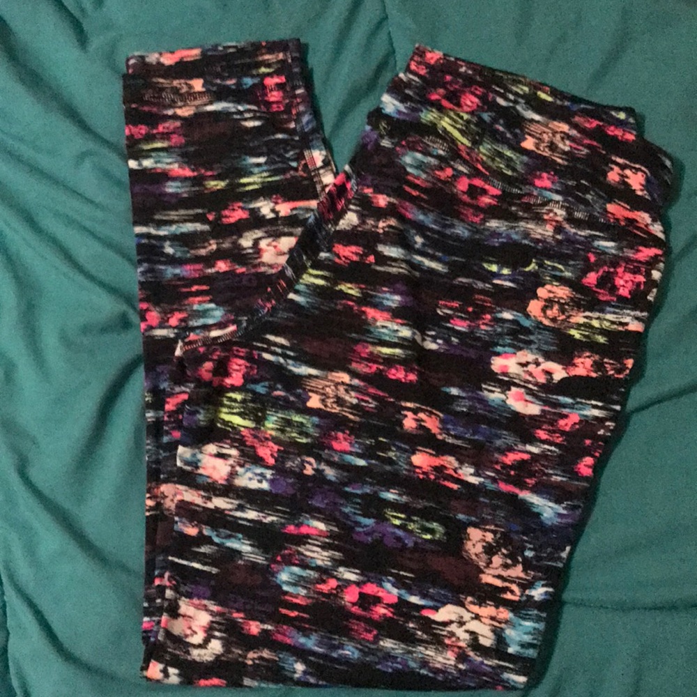 Fun Neon Leggings